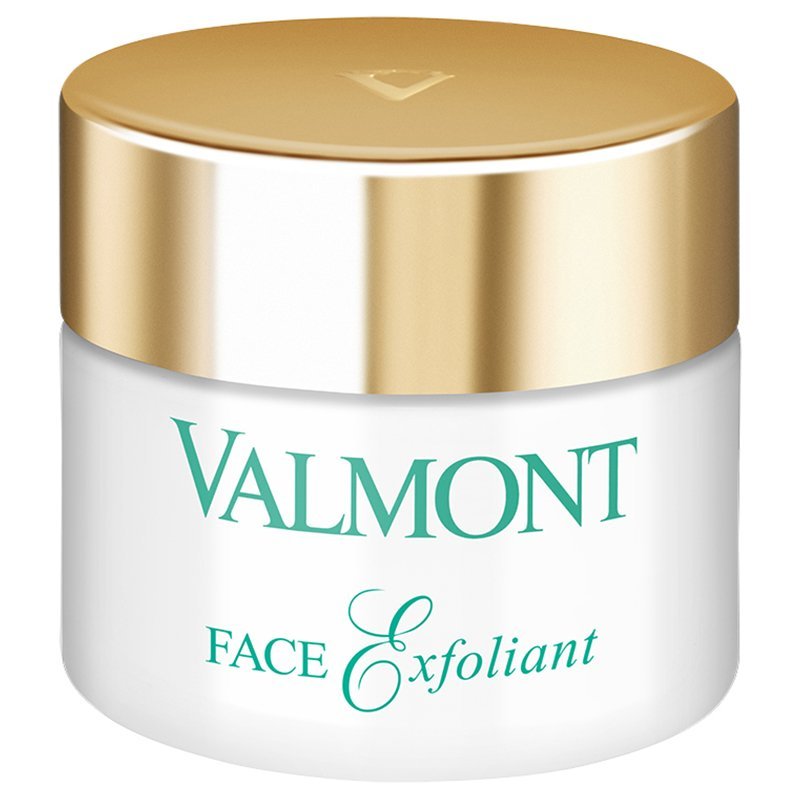 face scrub valmont huid