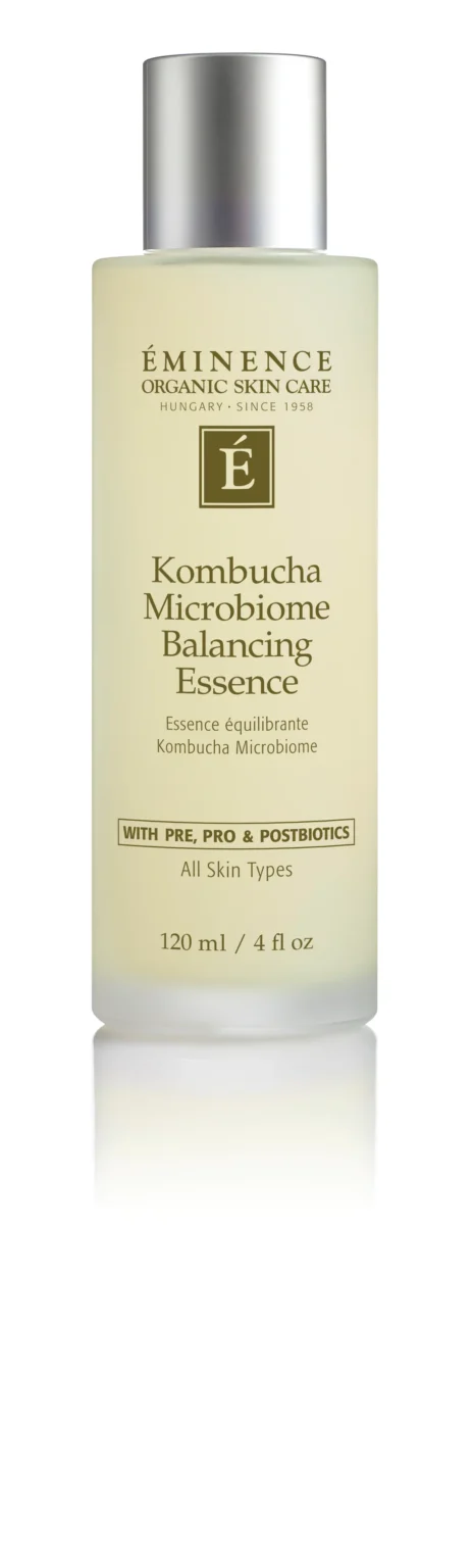 Éminence Kombucha Microbiome Balancing Essence Éminence online kopen Het Online Huidinstituut hohi PUUR Natural Skin organic skincare clean