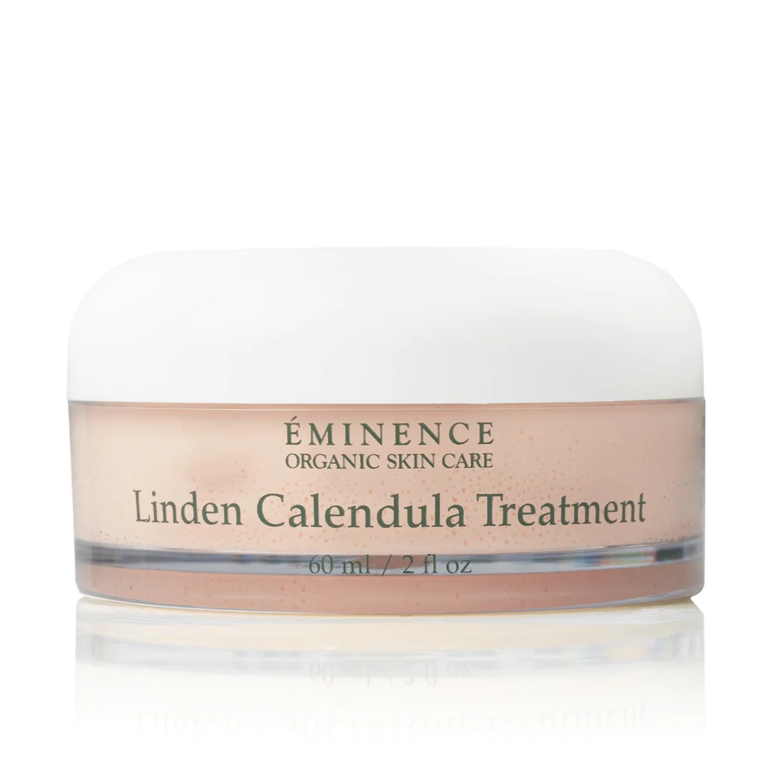 Éminence Linden Calendula Treatment eminence online kopen Het Online Huidinstituut hohi PUUR Natural Skin organic skincare clean beauty eco luxury